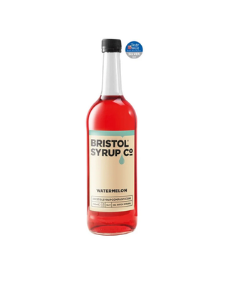Bristol Syrup Co No.17 Watermelon Syrup 750ml