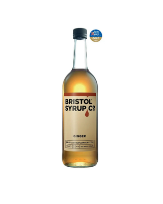 Bristol Syrup Co No.21 Ginger Syrup 750ml