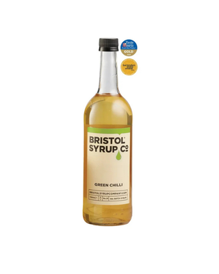 Bristol Syrup Co No.29 Green Chilli Syrup 750ml