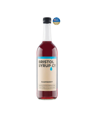 Bristol Syrup Co No.4 Raspberry Syrup 750ml
