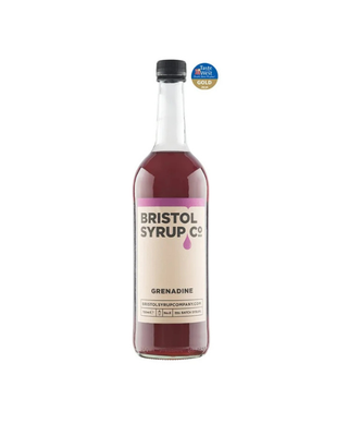 Bristol Syrup Co No.6 Grenadine Syrup 750ml