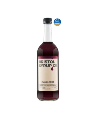 Bristol Syrup Co No.22 Mulled Spice Syrup 750ml