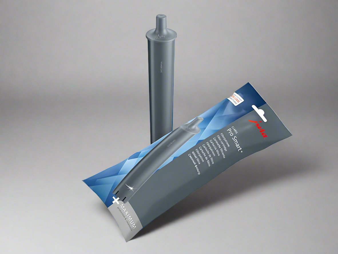 Jura Claris Pro Smart 72819 Filterpatroon, geschikt voor professionele volautomatische machines met I.W.S. (verpakking van 3 Jura Claris Pro Smart 72819 Filterpatroon, geschikt voor professionele volautomatische machines met I.W.S. (verpakking van 3