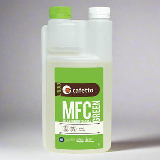 Cafetto MFC - Milk Frother Cleaning Liquid - 1L