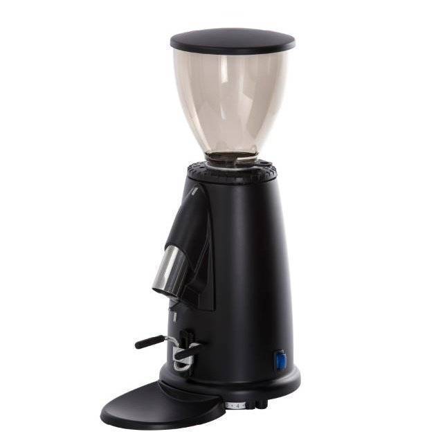 Fracino F2 - On-Demand Coffee Grinder - Black