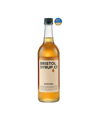 Bristol Syrup Co No.26 Caramel Syrup 750ml