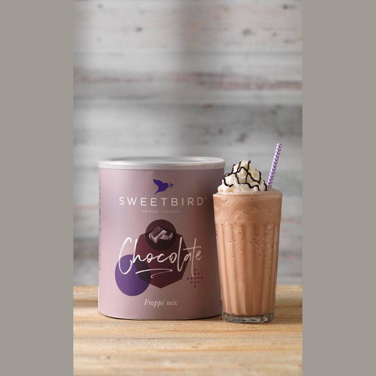 Sweetbird - Chocolate Frappe 2kg