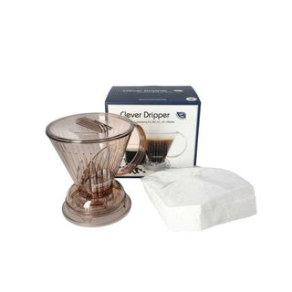 Clever Coffee Dripper With 100 Filters