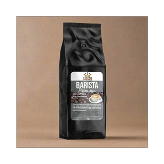 Barista Premium Coffee - Medium Dark Roast