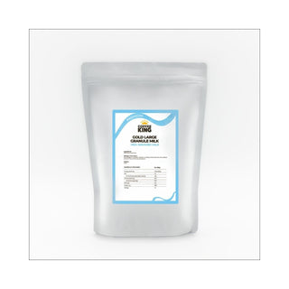 Granulated Skimmed Milk Powder – 500g - Coffee King