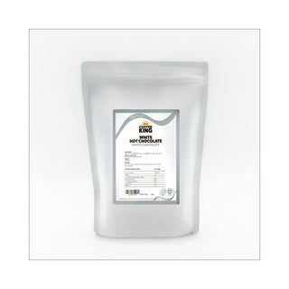Coffee King - White Hot Chocolate Powder - 1kg