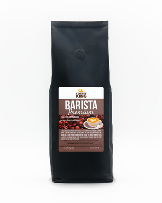 Barista Premium Coffee - Medium Dark Roast