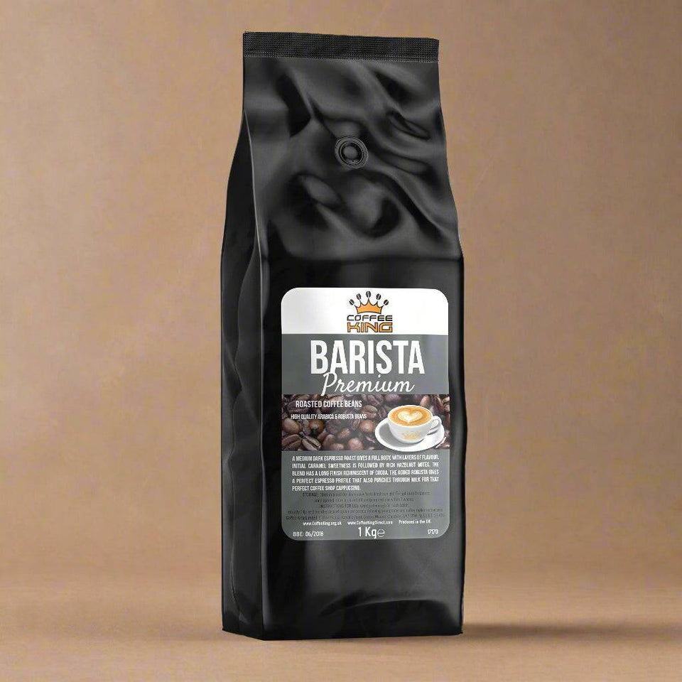 Barista Premium Coffee - Medium Dark Roast