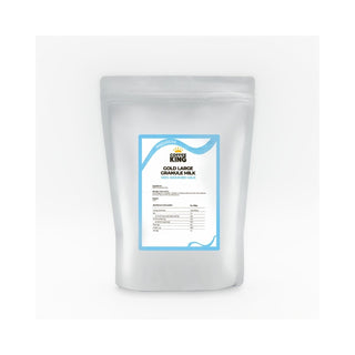 Granulated Skimmed Milk Powder – 500g - Coffee King