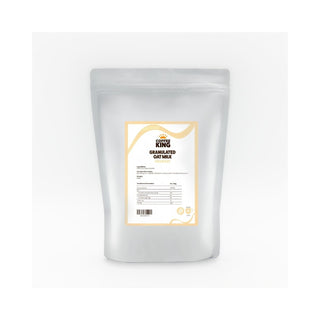 Coffee King - Granulated Oat Milk Powder - 500g - Vegan & Dairy-Free