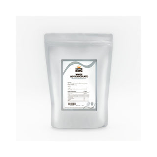 Coffee King - White Hot Chocolate Powder - 1kg