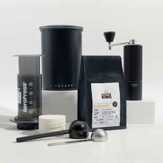Compact Brew Starter - Aeropress