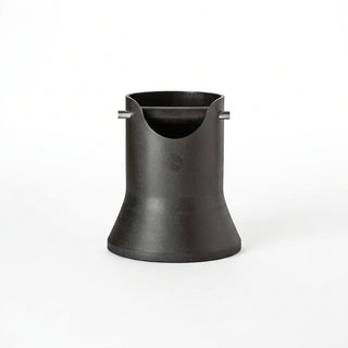 Crema Pro - Knock Box with stainless steel knock bar and rubber sleeve