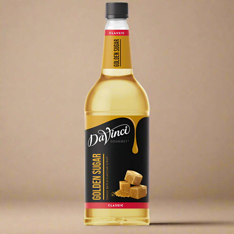 DaVinci - Golden Sugar Syrup