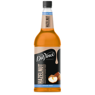 DaVinci - Hazelnut Syrup - Sugar Free