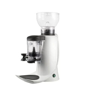Fracino Luxo - Automatic Coffee Grinder White