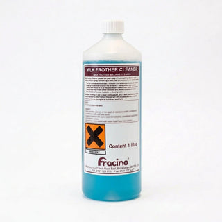Daily cleaning solution for Fracino Milk Frothers