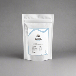 Granulated Skimmed Milk Powder – 500g - Coffee King