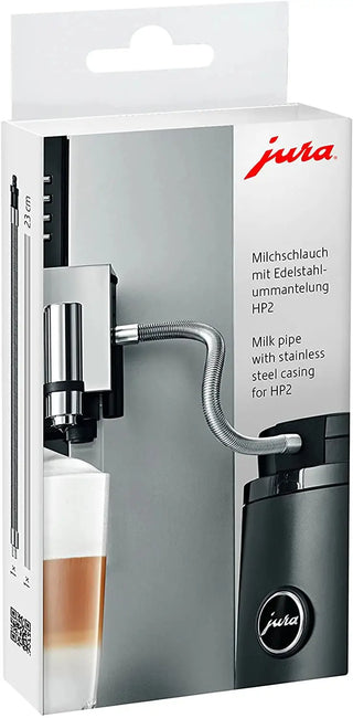Jura - Milk Pipe With Stainless Steel Casing