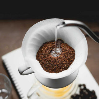 Hario V60 Paper Filter 01 Dripper 40 Sheets Unbleached