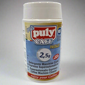 Puly Caff Plus - Coffee Machine Cleaning Tablets - 60 x 2.5g