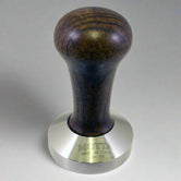 Wooden Coffee Tamper with 58mm Flat Base