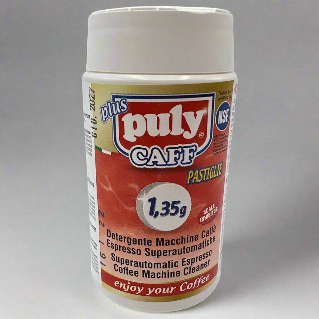 Puly Caff 1.35g Cleaning Tablets Tub of 100