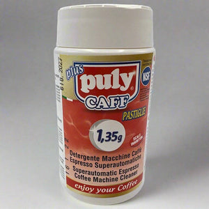 Puly Caff Plus - Cleaning Tablets - 100 x 1.35g