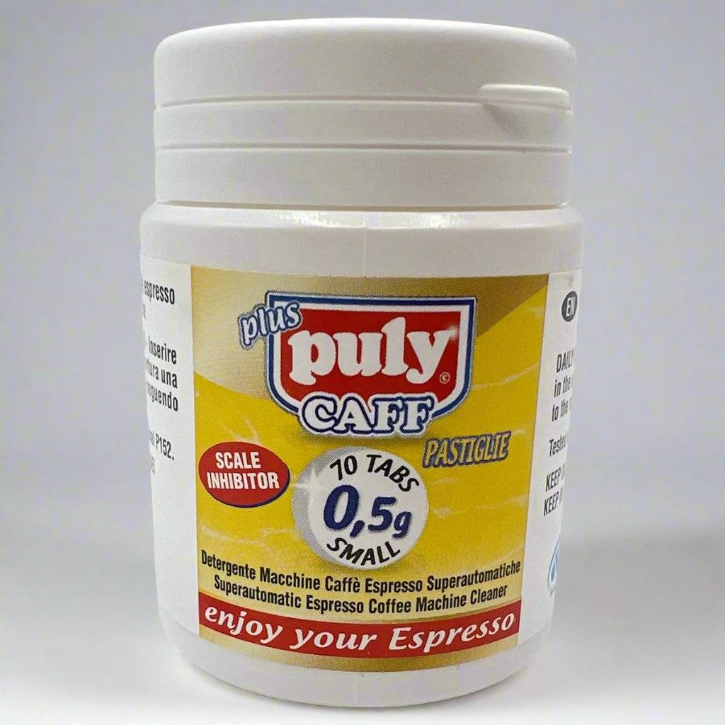 Puly Caff 0,5g Cleaning Tablets Tub of 70