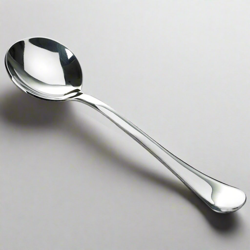 Stainless Steel Coffee Cupping Spoon