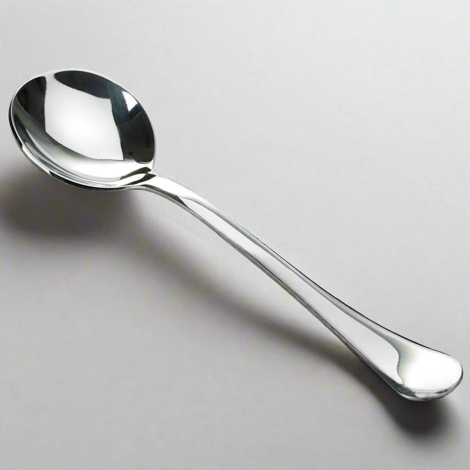 Motta - Stainless Steel Coffee Tasting and Cupping Spoon