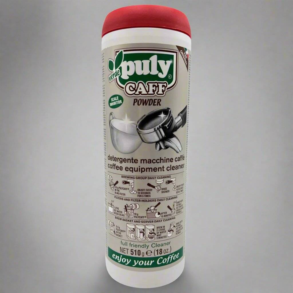 Puly - Caff Verde 510g Organic Group Head Cleaner