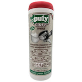 Puly - Limpiador de cabezales grupo orgánico Caff Verde 510g
