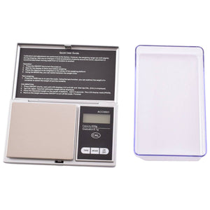 Yagua Scale 600g