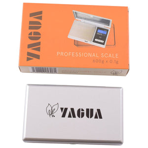 Yagua Scale 600g