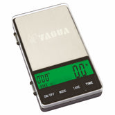 Yagua - Scale & Brew Timer: Dual Display - 1000g x 0.1g Capacity