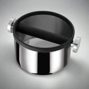 Motta - Stainless Steel Knock Box - 165mm