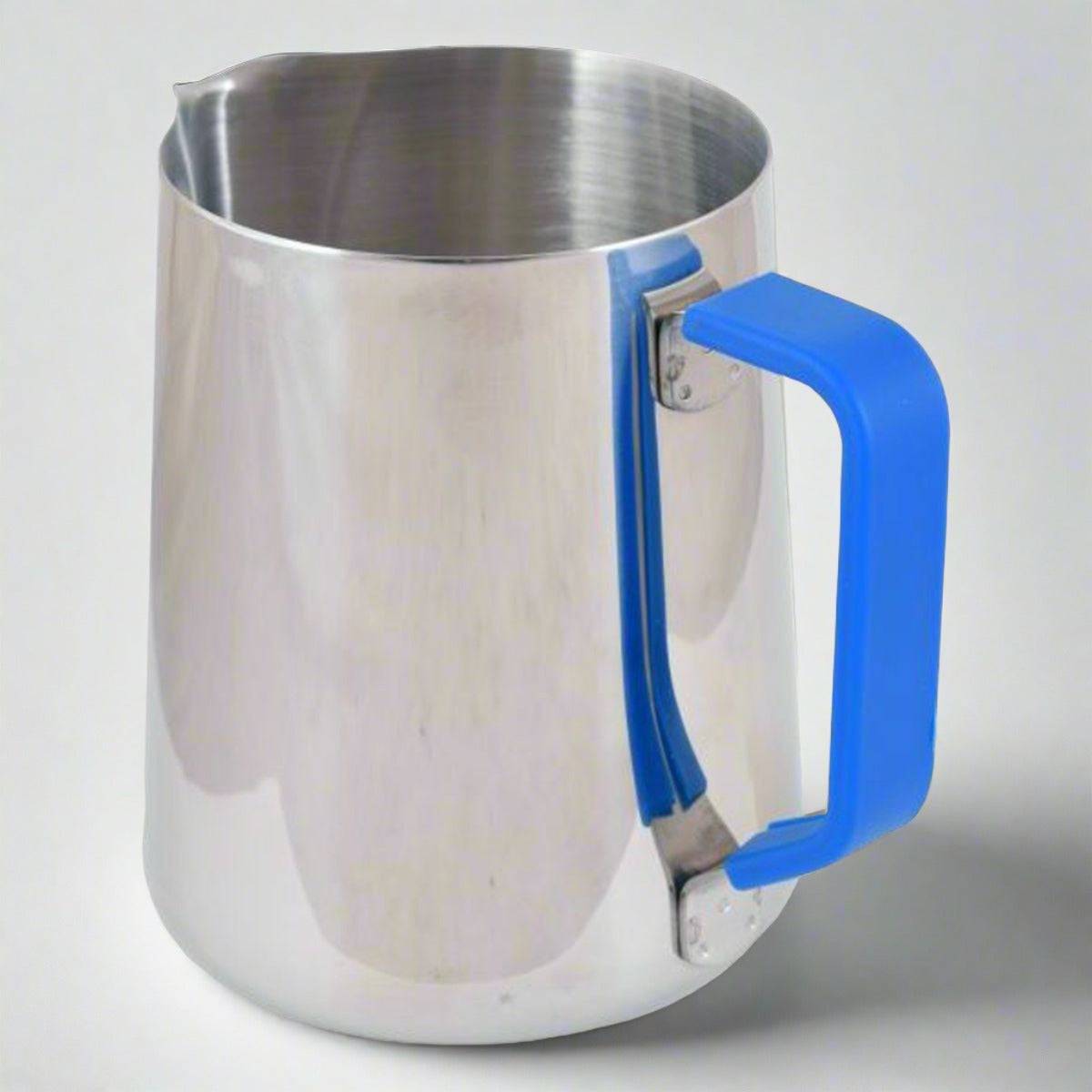 Blue Handle Silicone Sleeve For 1 Litre Jug