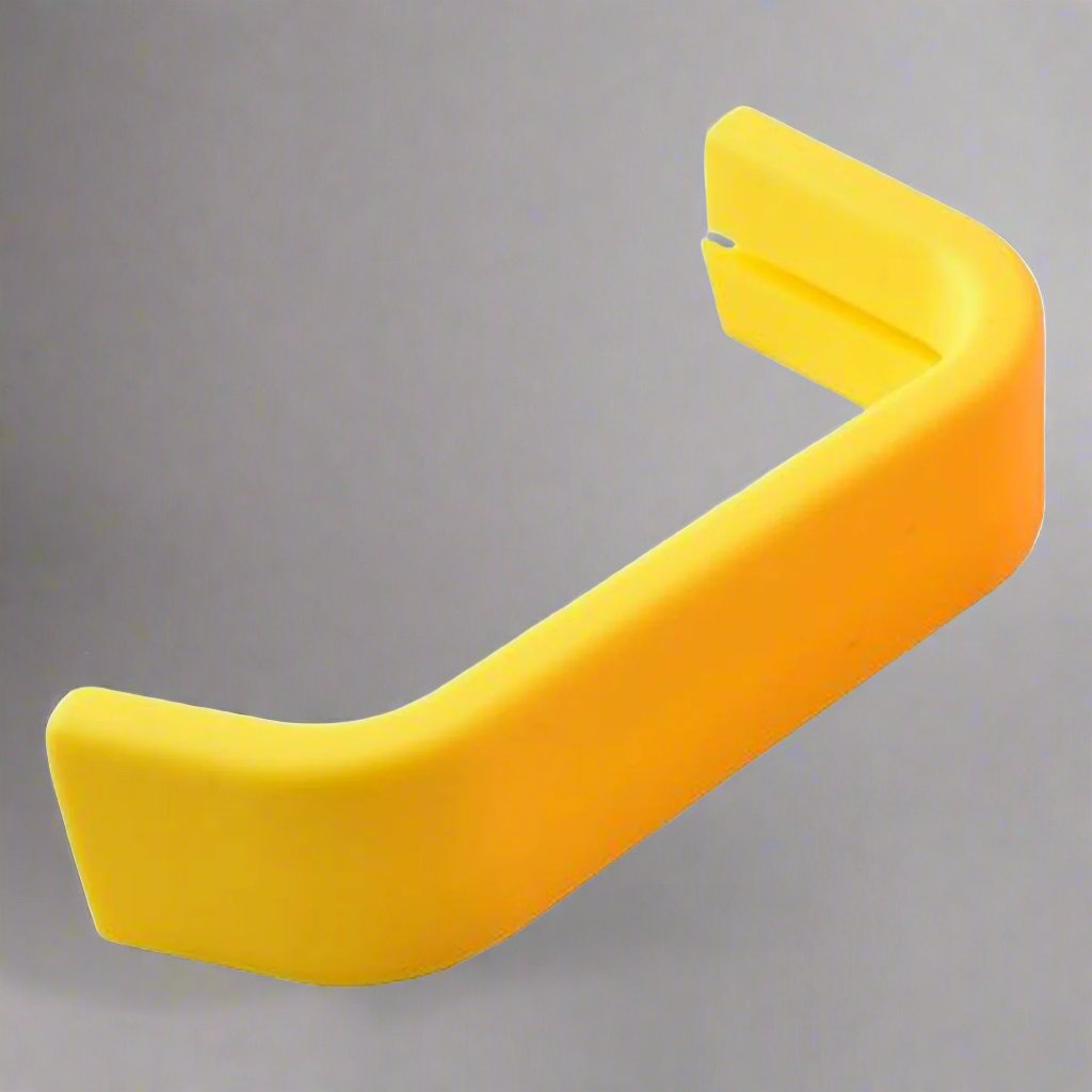 Yellow Silicone Sleeve for Yagua 0.6 Litre Milk Jug 