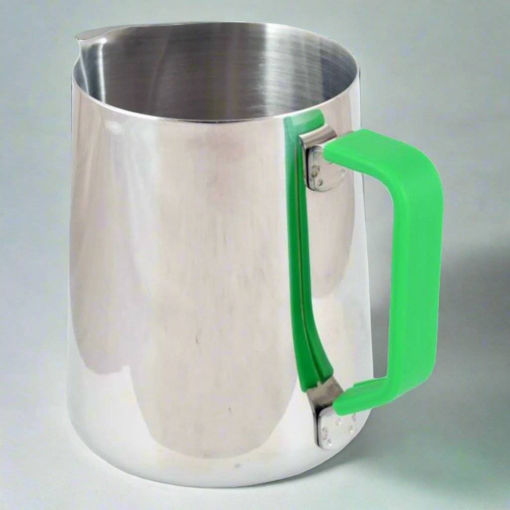 Green Handle Silicone Sleeve For 0.6 Litre Jug