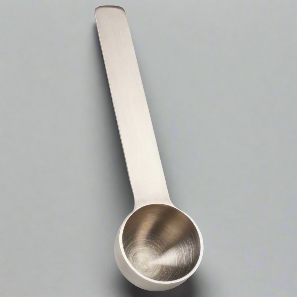 Stainless Steel Coffee Measuring Scoop