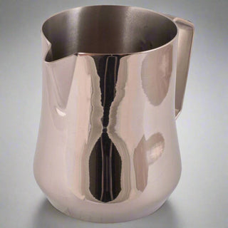 Motta - Tulip Milk Frothing Jug - Stainless Steel