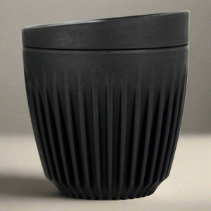 Huskee - Reusable Coffee Cup with Lid - 6oz/180ml