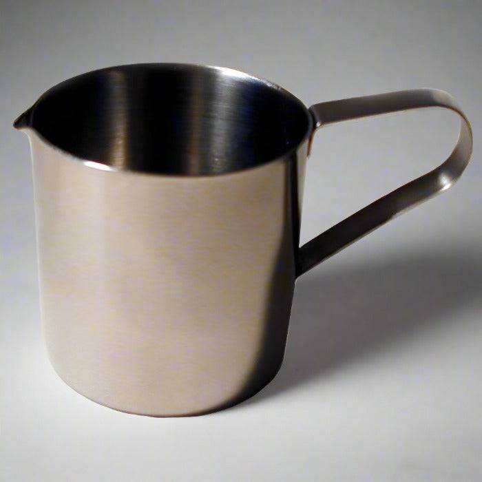 Durable & Stylish 3oz Stainless Steel Shot Pot - Coffee King – Coffee ...