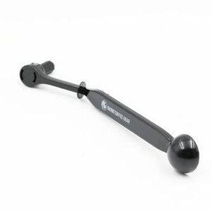 Rhinowares - Group Head Cleaning Brush with Scoop